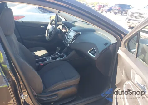 2017 Chevrolet Cruze Lt Auto from USA, damaged, VIN 1G1BE5SM2H7172758